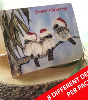 Australian Christmas Cards