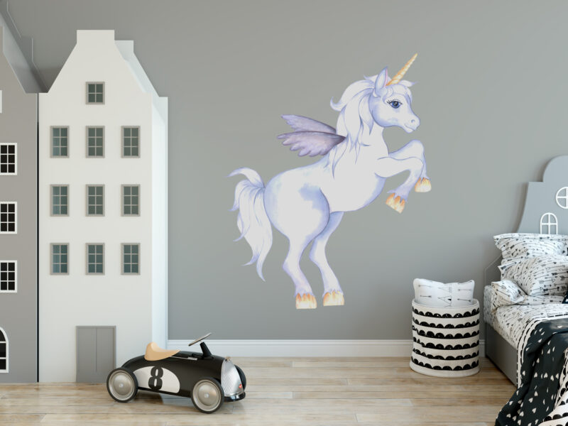 Unicorn Wall Sticker