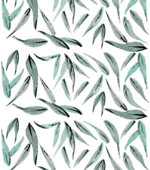 Extra Leaves for Gum Tree Wall Sticker