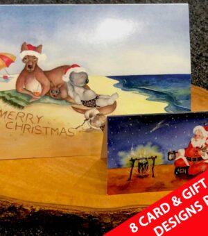 Christmas Card Bundle Pack