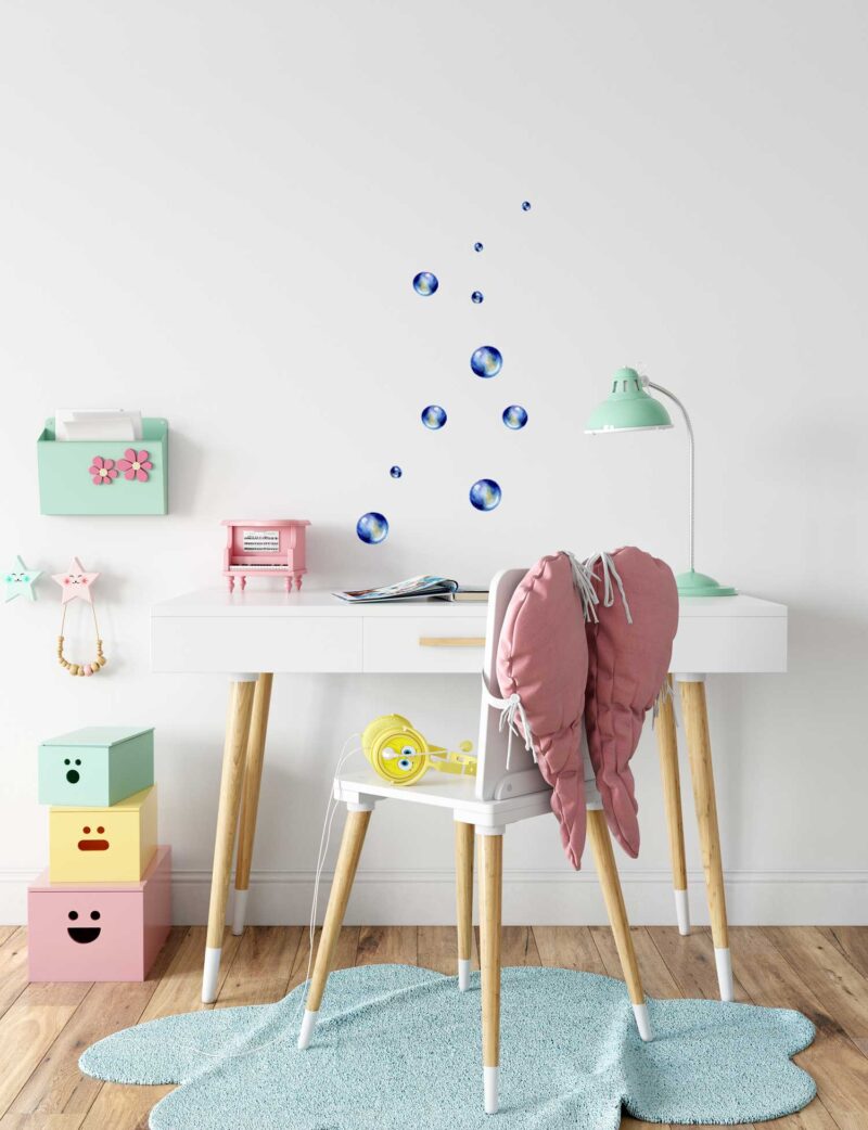 Bubble Wall Decal